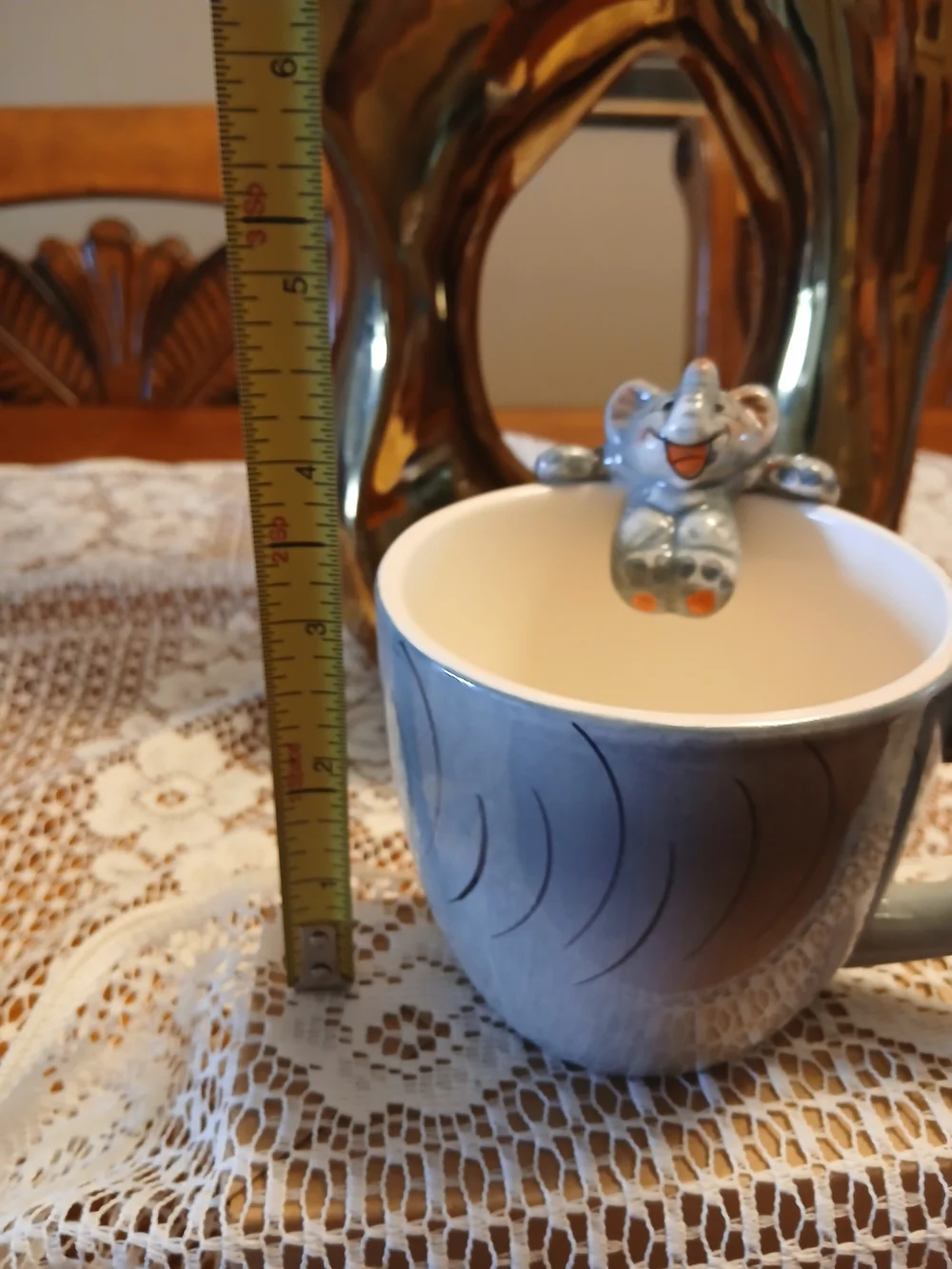 11 Oz Hanging Animal 
